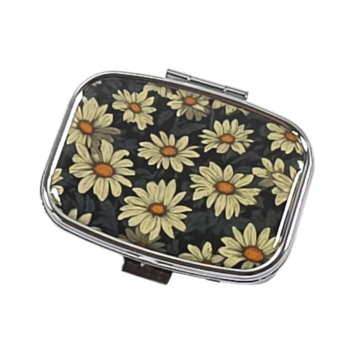 Multi Sunflower Pill Box GF5182