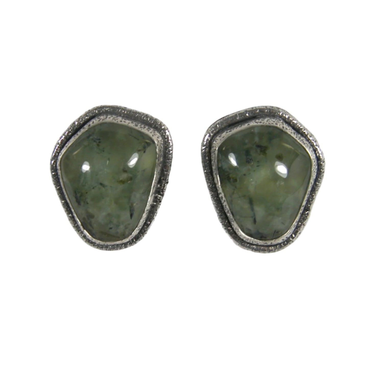 32889 Prenhite Sterling Silver Earrings