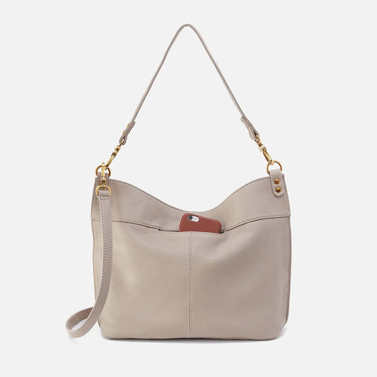 Pier Shoulder Bag, Taupe
