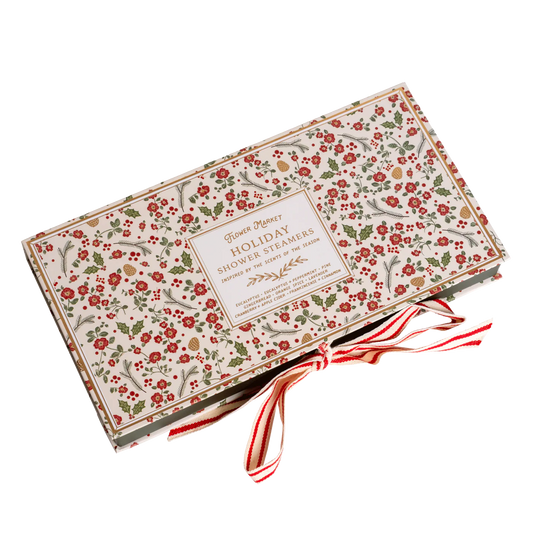 Holiday Shower Steamers