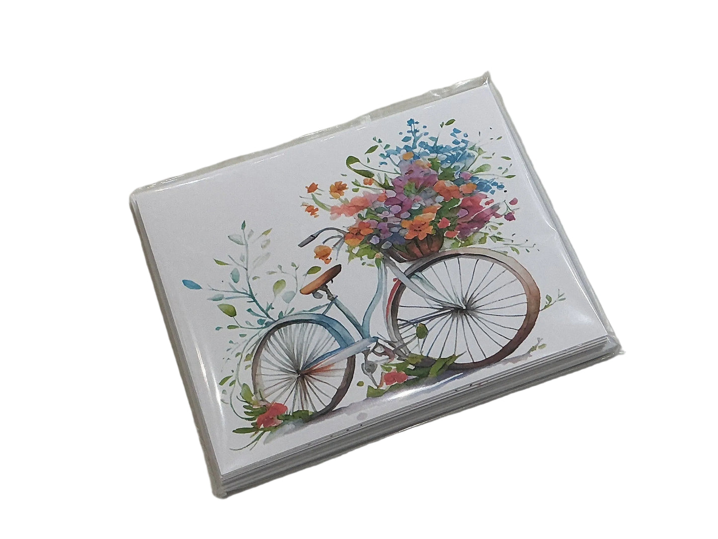 Spring Bicycle Multi-pack Card Set GF4677