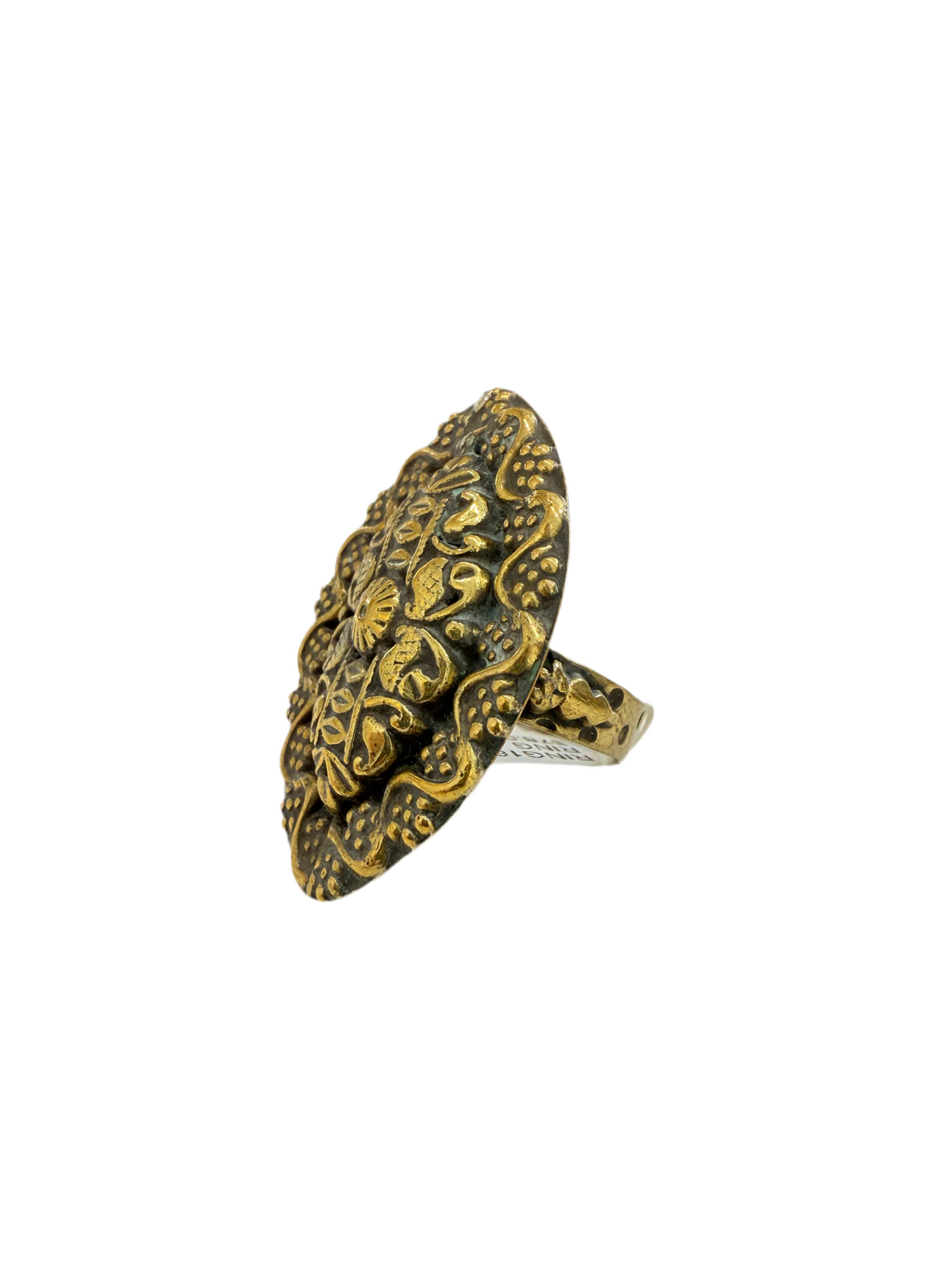 RING16 Bronze Ring