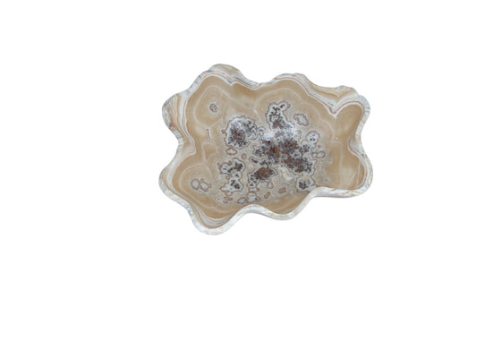Carved Onyx Bowl One of a Kind BOWL10