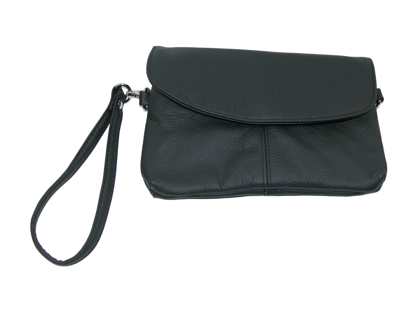 Black Wristlet Leather GF3407