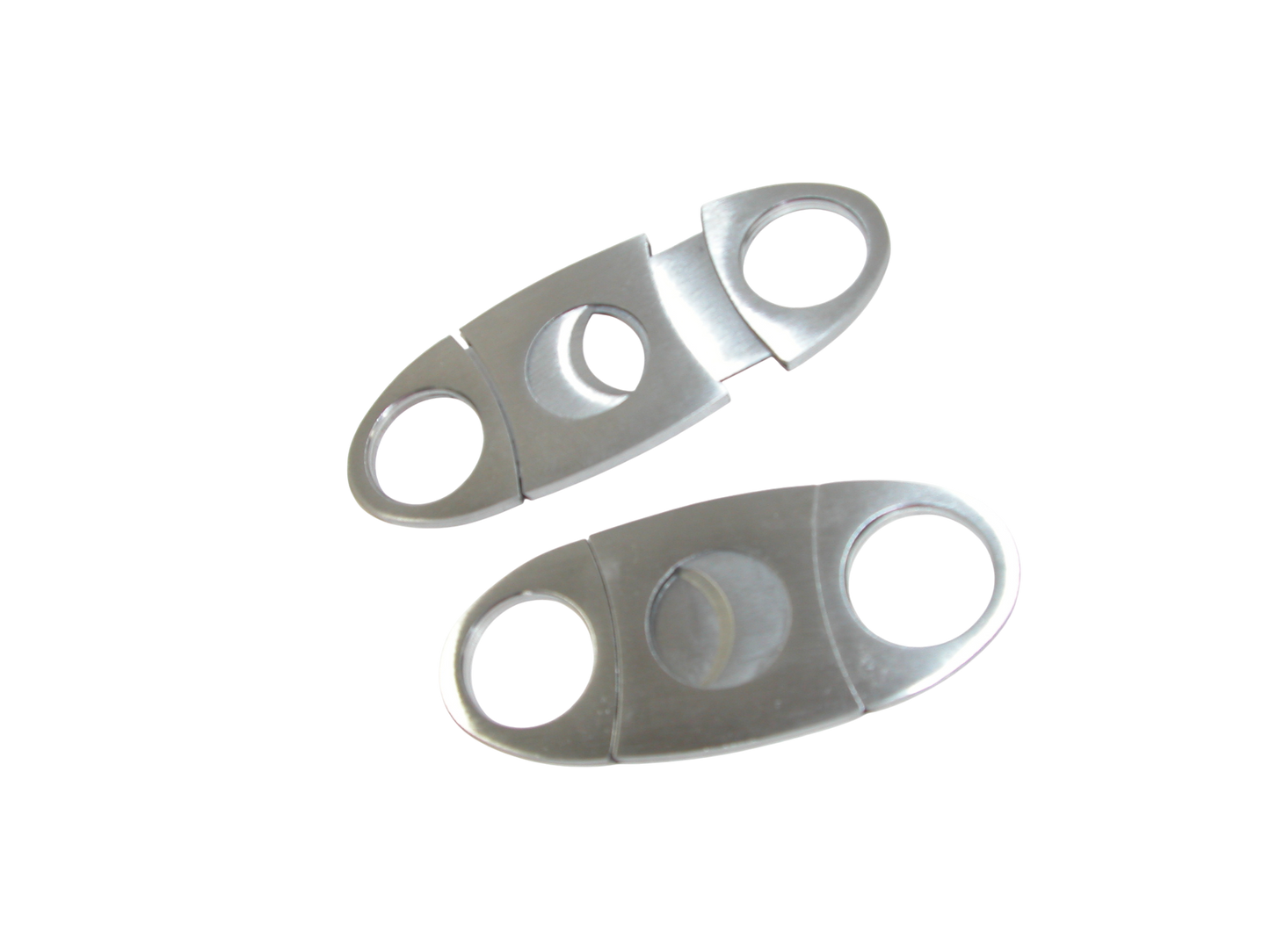 Stainless Steel Cigar Cutter GF3411