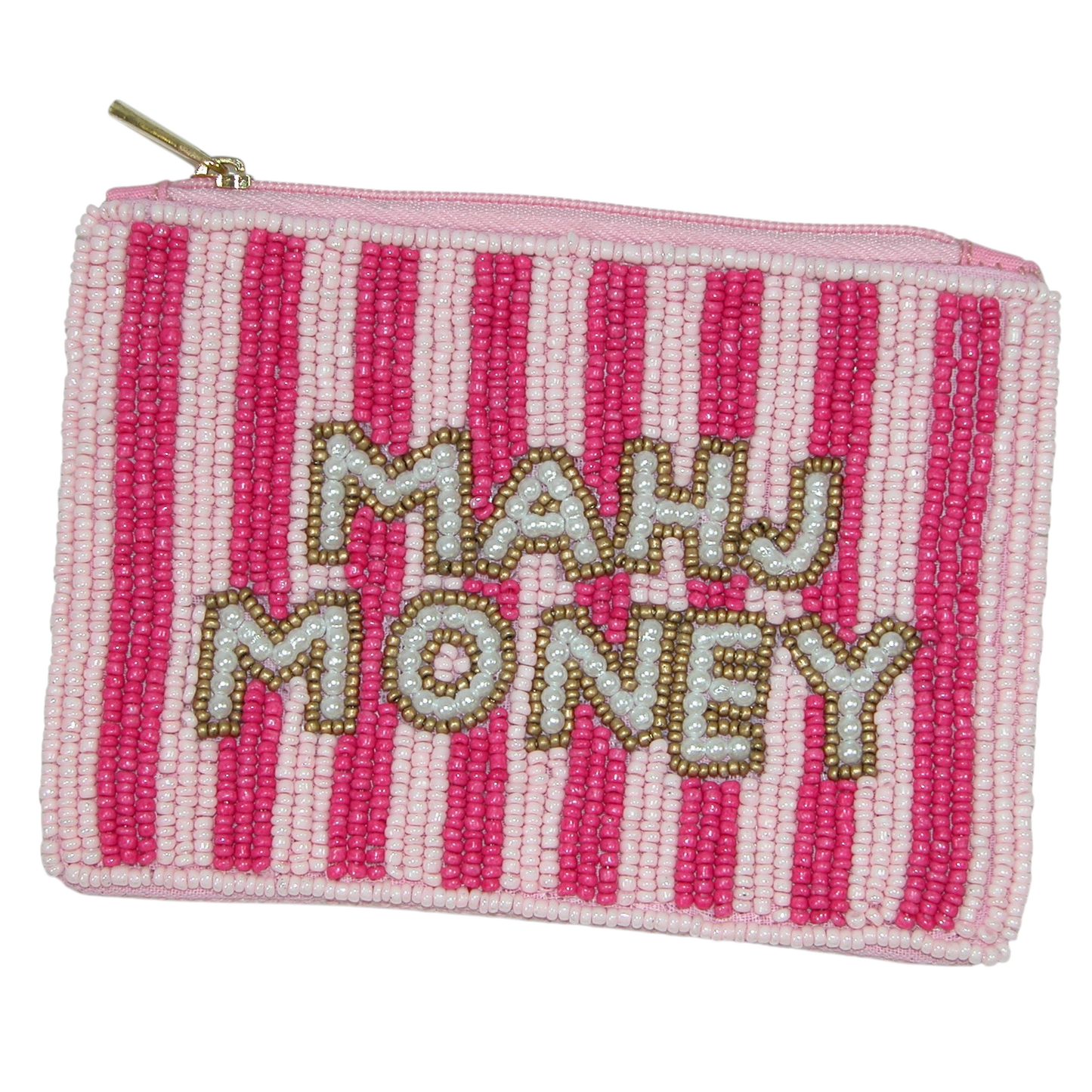 Beaded Coin Purse GF4892 Mahj Money