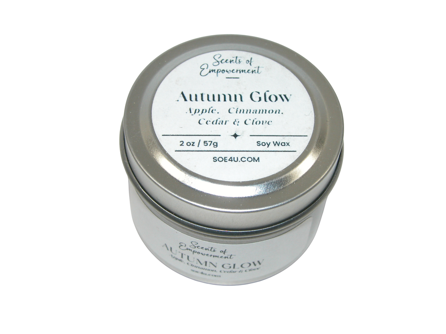 Candle 2oz GF3493 Autumn Glow