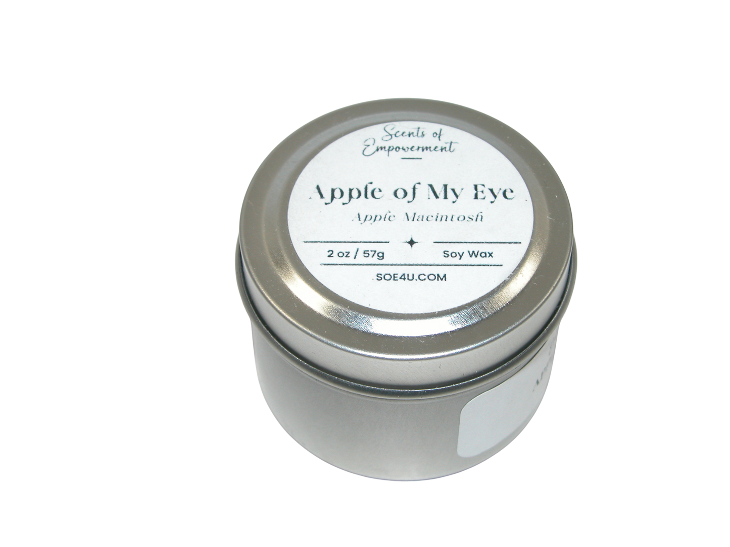 Candle 2oz GF3495 Apple of My Eye