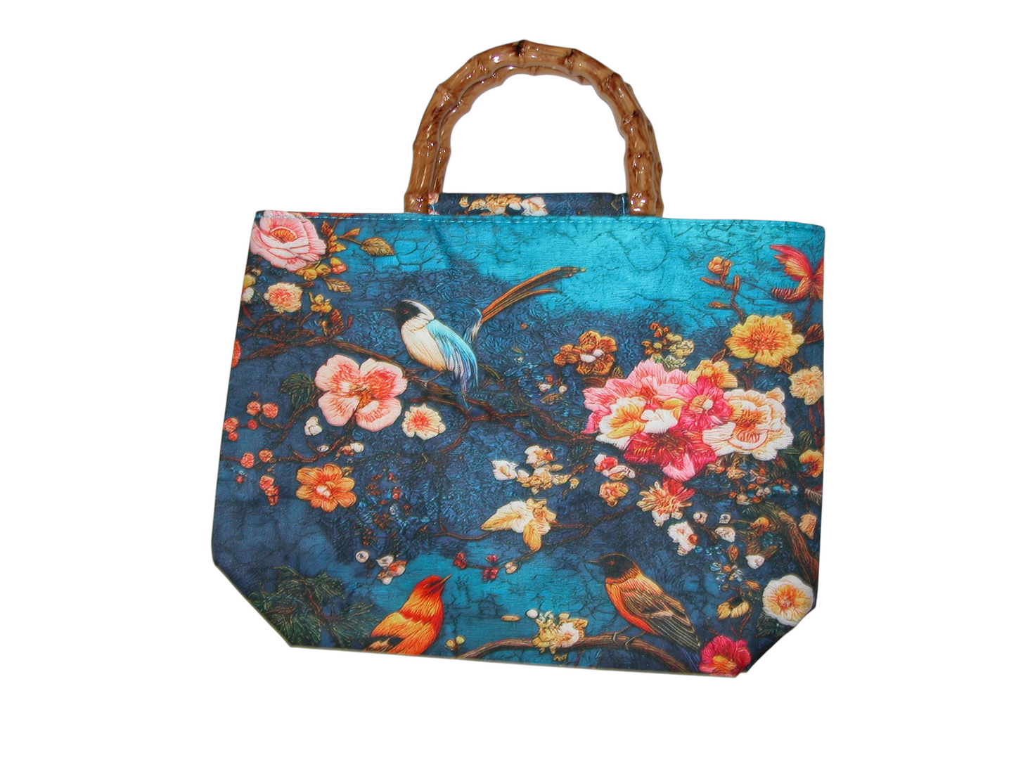 Bamboo Birds and Flowers GF4917