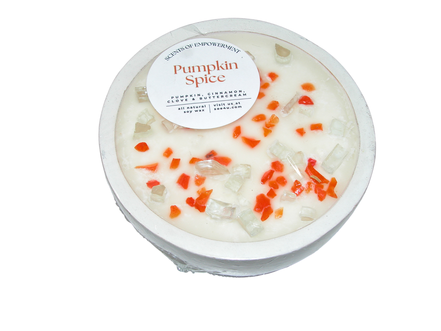 Candle GF3483 Pumpkin Spice