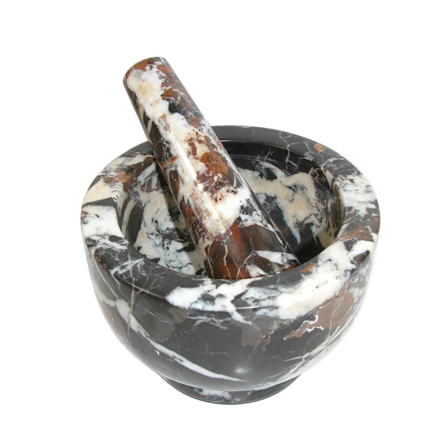 Natural Stone Mortar and Pestle GF4948