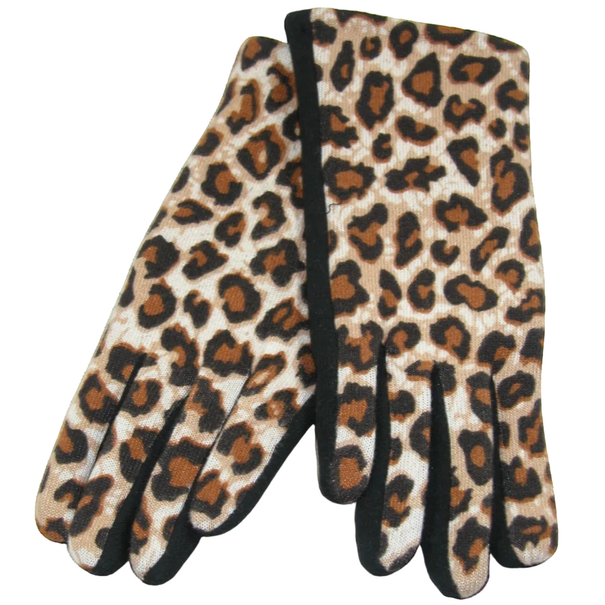 Animal Print Gloves GF3528