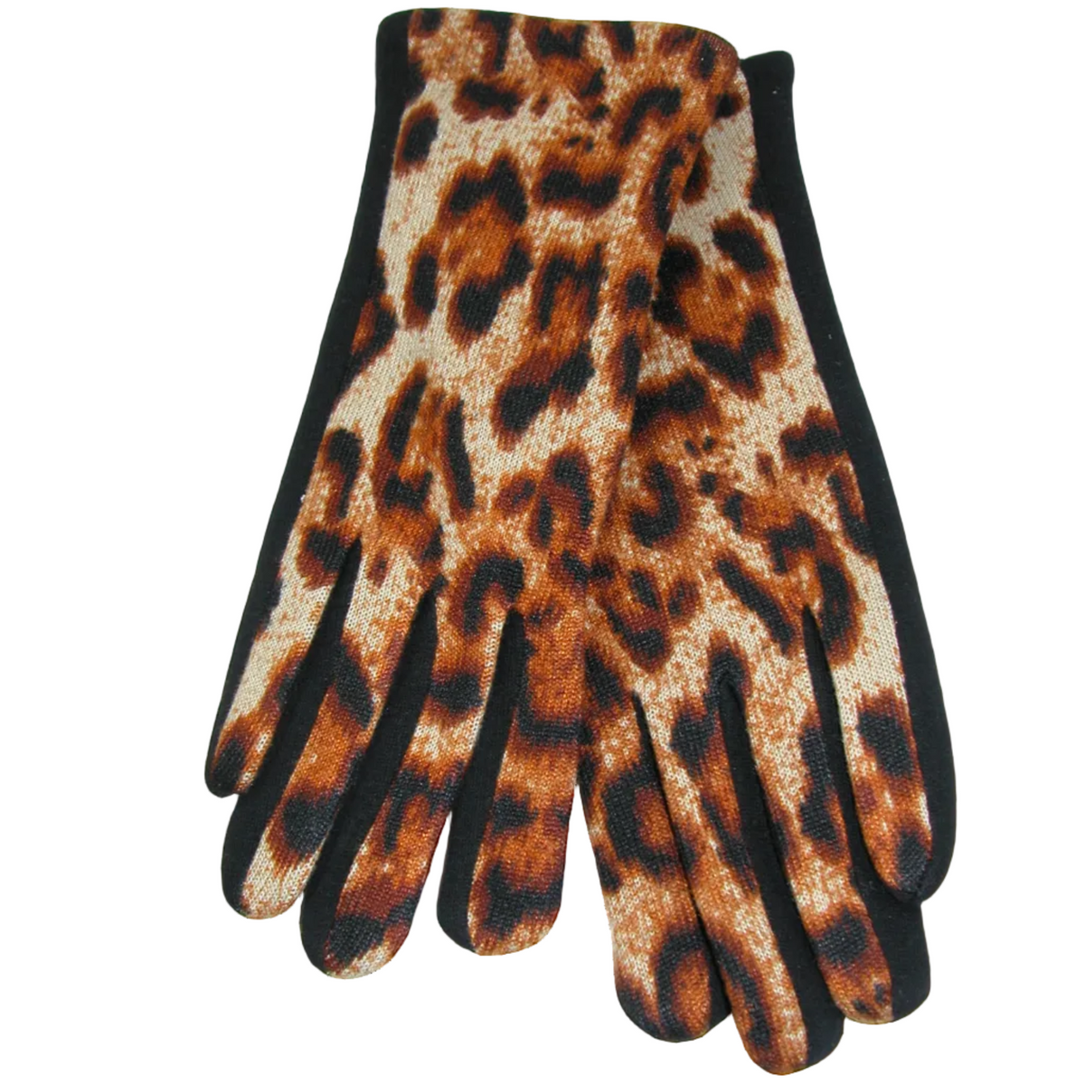 Animal Print Gloves GF3530