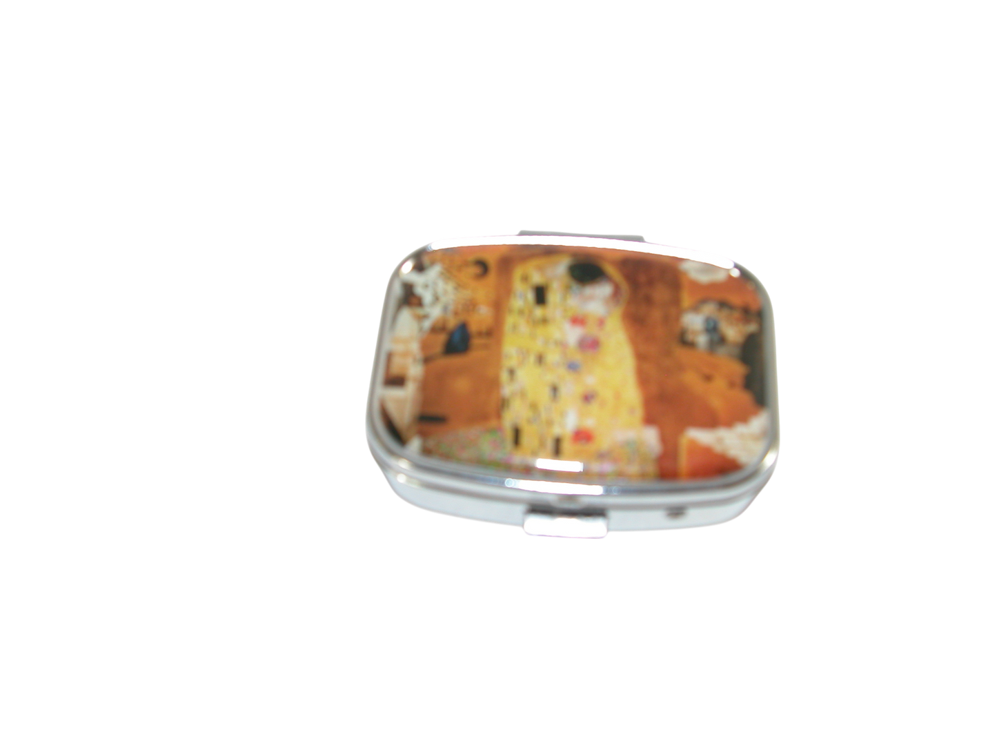 Pill Box The Kiss GF3570