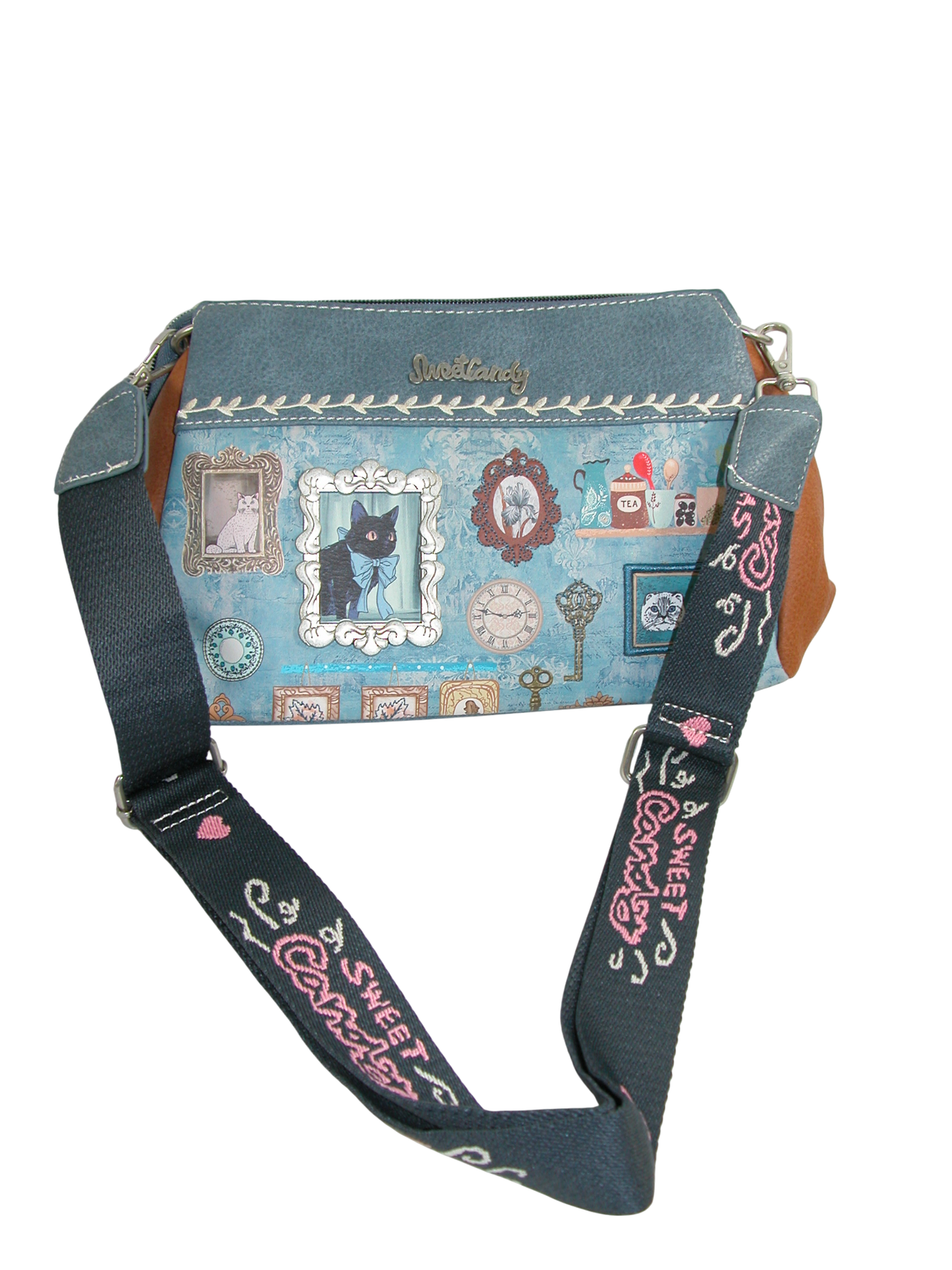 Cat Purse Novelty Handbag GF3565