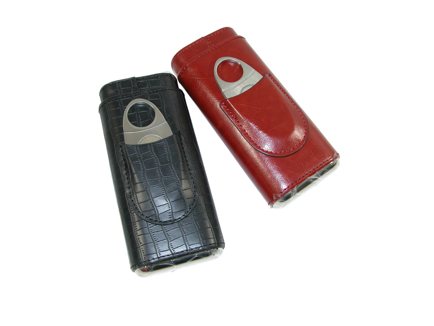 Cigar Leather Travel Case GF3571