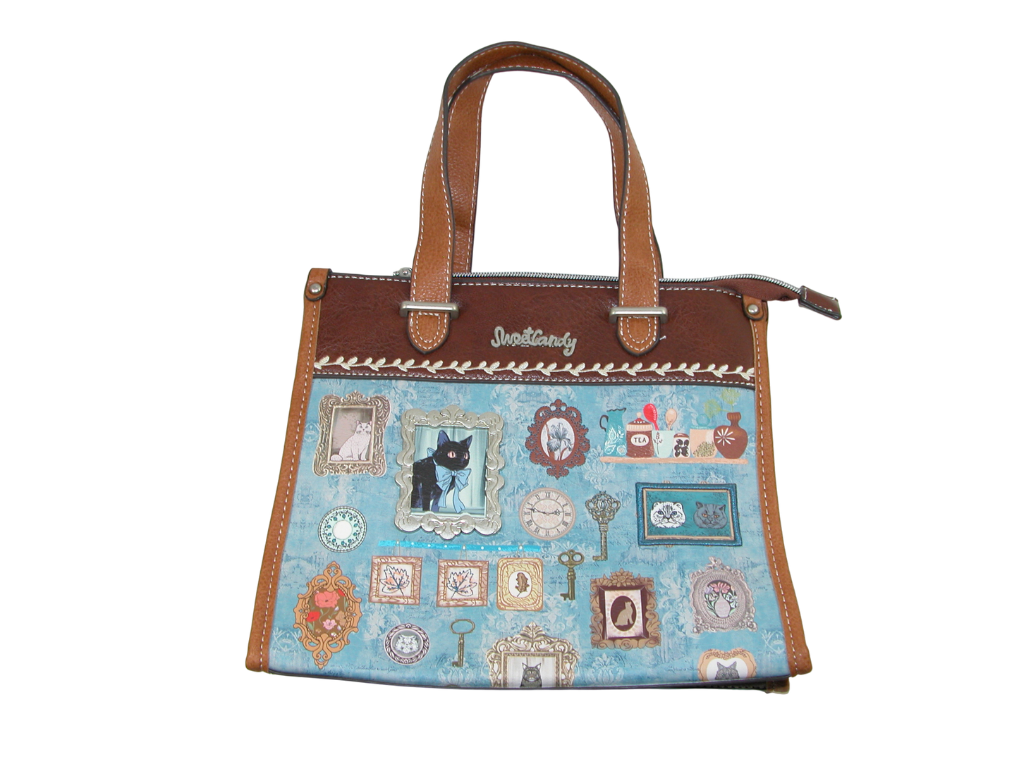 Cat Purse Novelty Handbag GF3563
