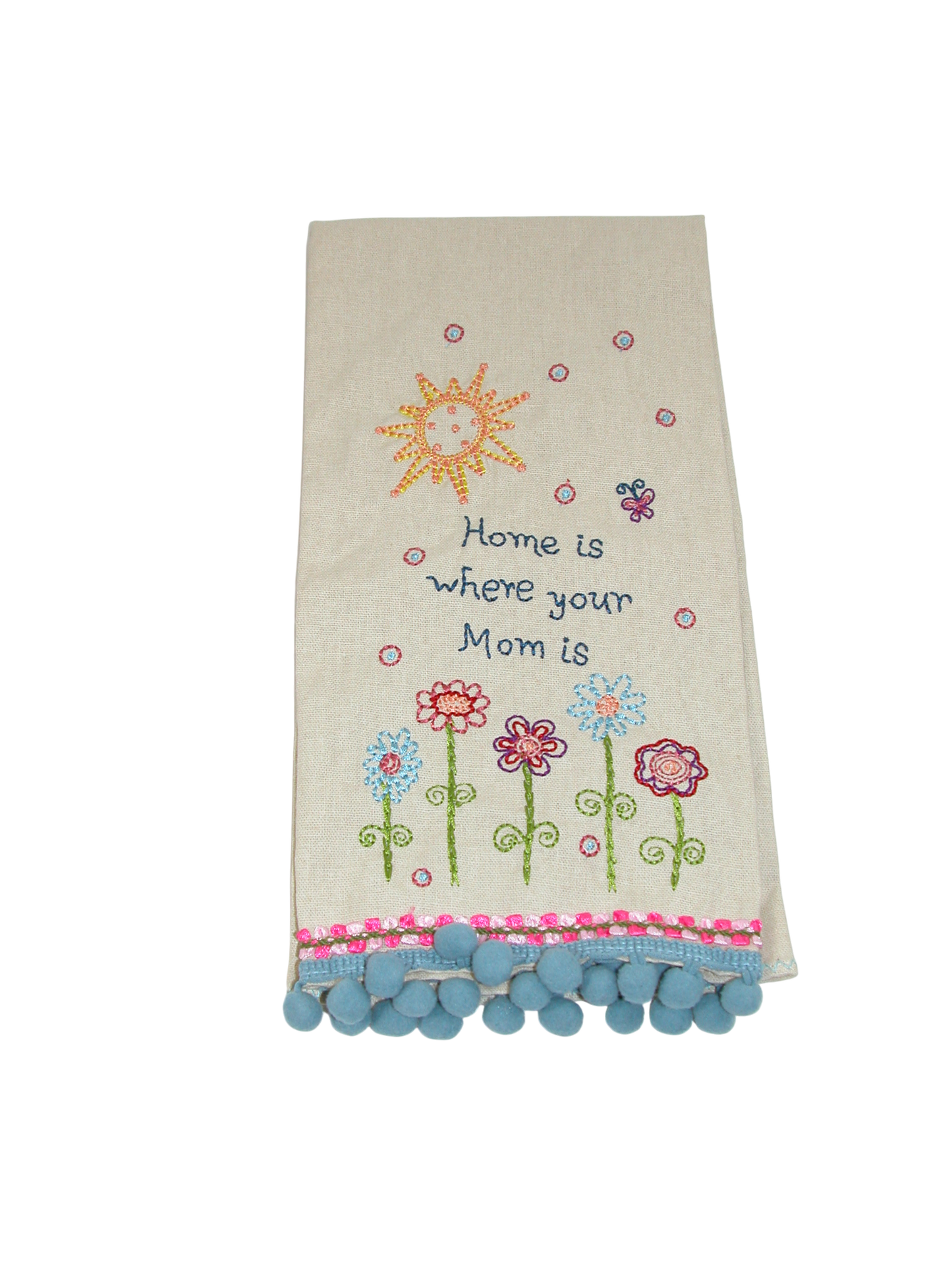Home is Mom Hand and Dish Towel GF3578