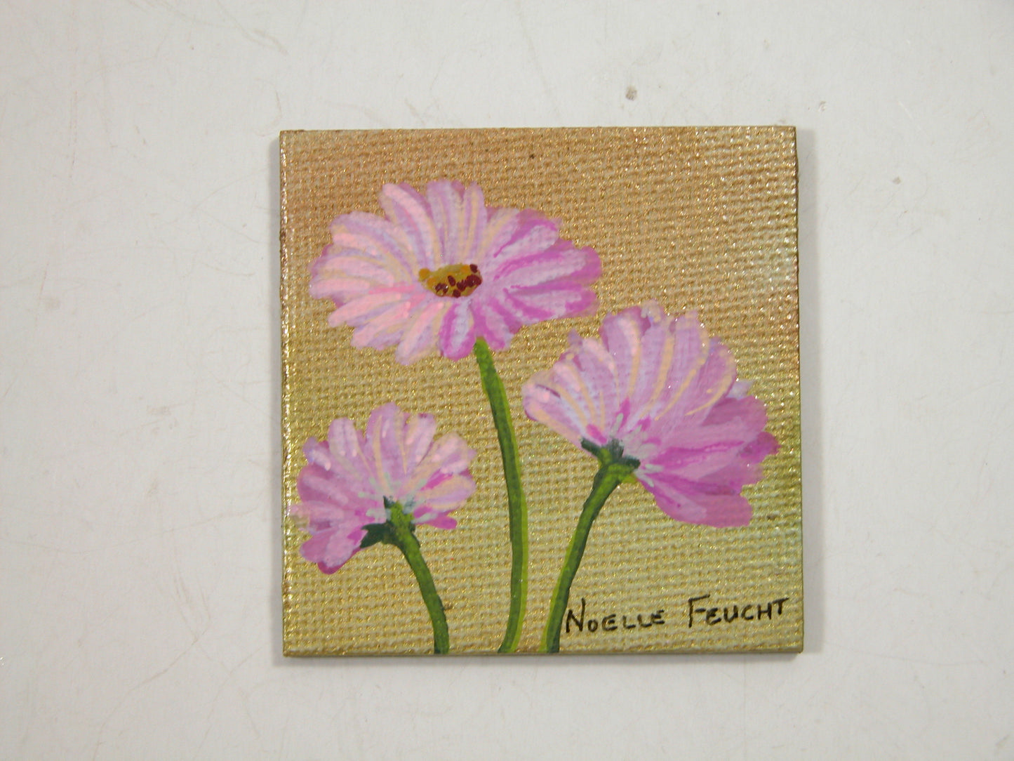 Original Acrylic Painting Art ART205 by Noelle