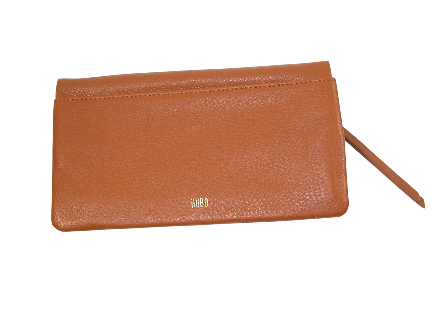 Leather Magnetic Folding Wallet Lumen GF3673