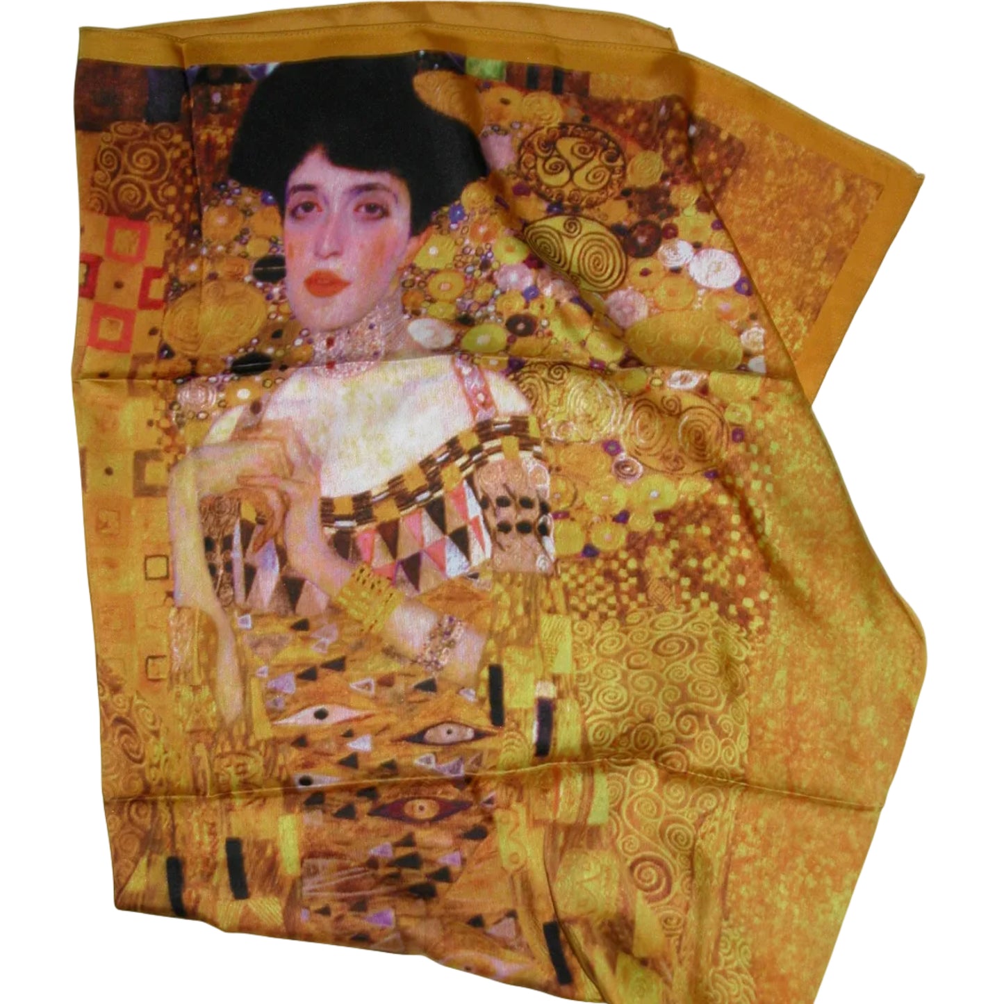 Klimt Large Square Scarf GF4988