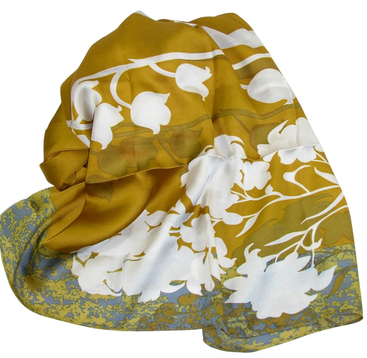 Golden Colors Shawl Scarf GF3749