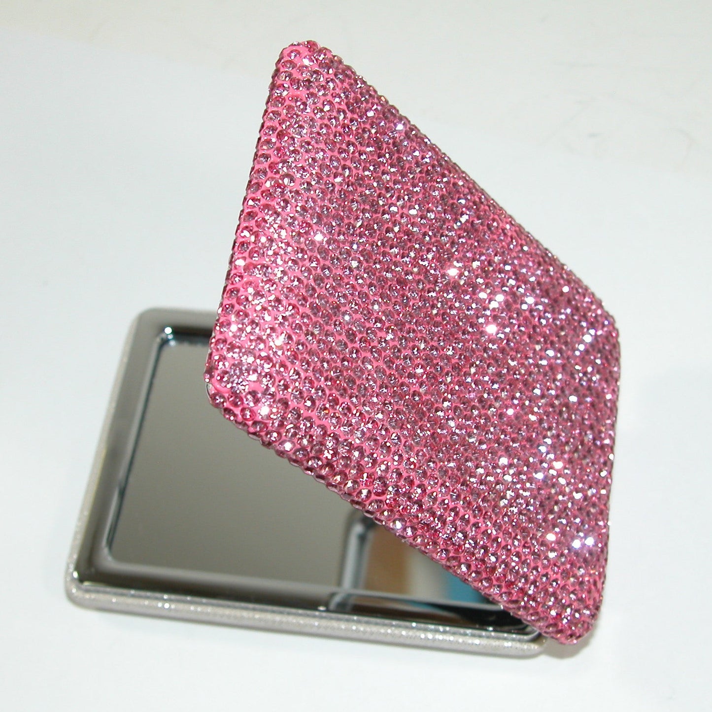 Bling Pink Compact Mirror GF4628
