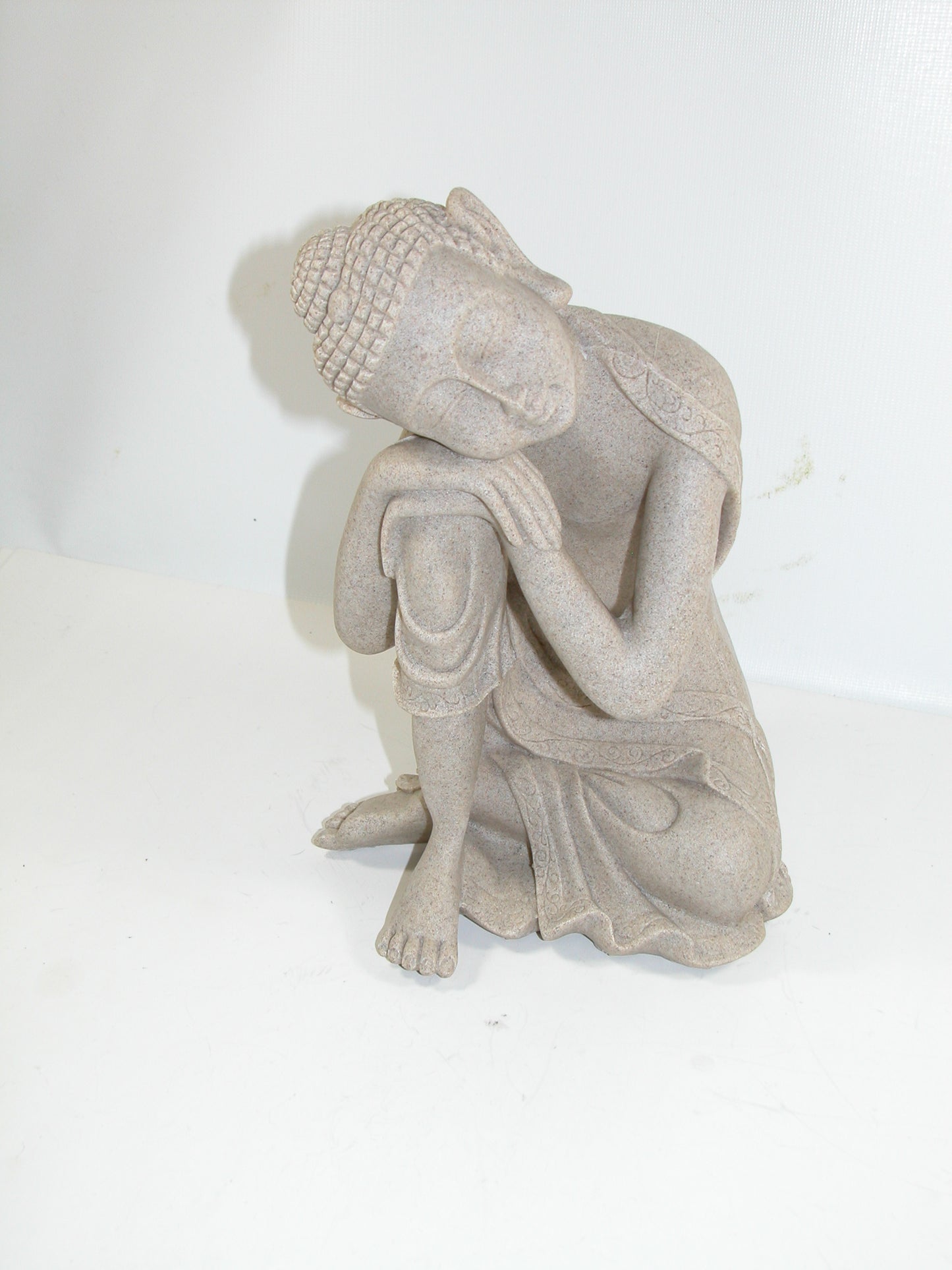 Sandstone Resting Buddha GF3848