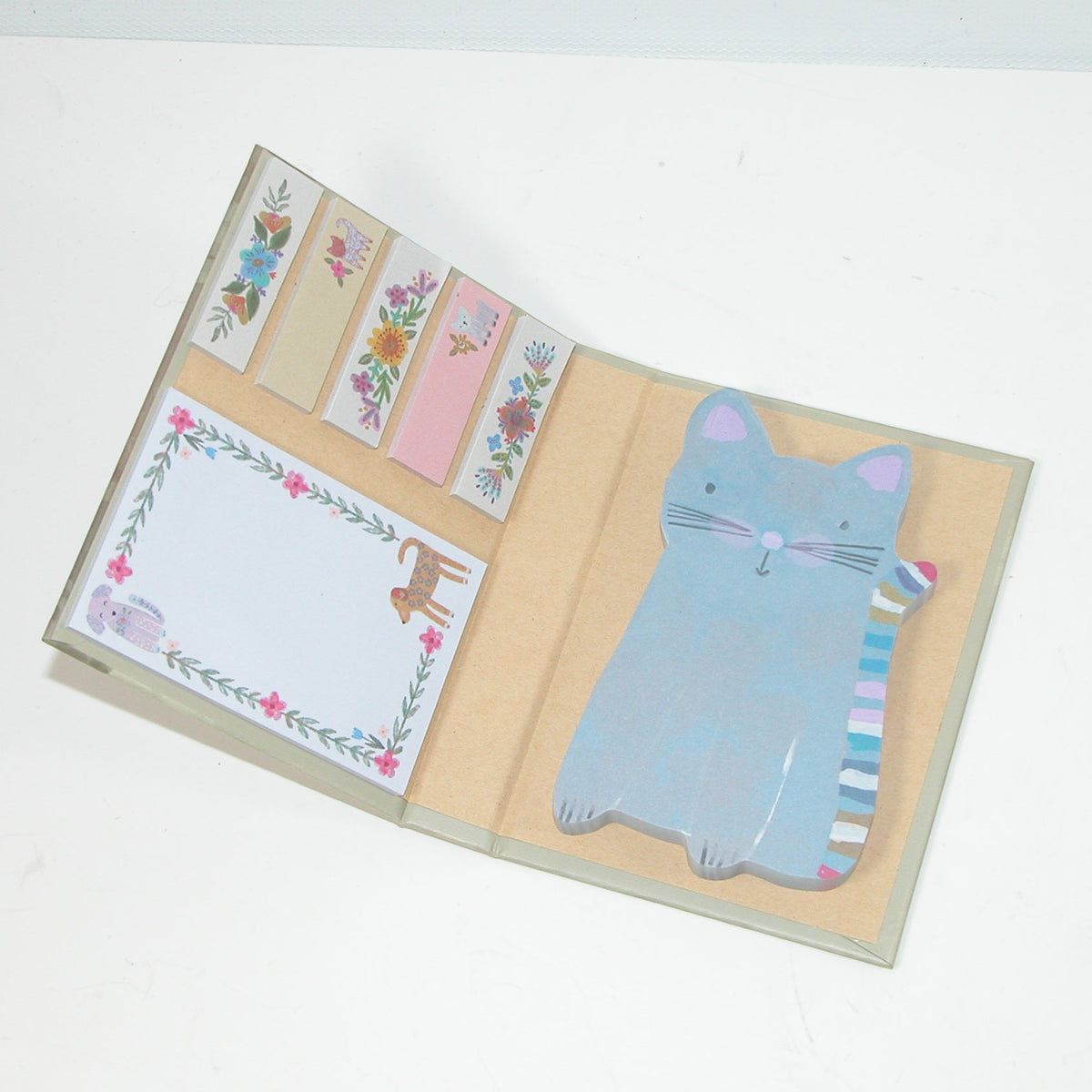 Best Friends Have Tails Sticky Notes GF5630