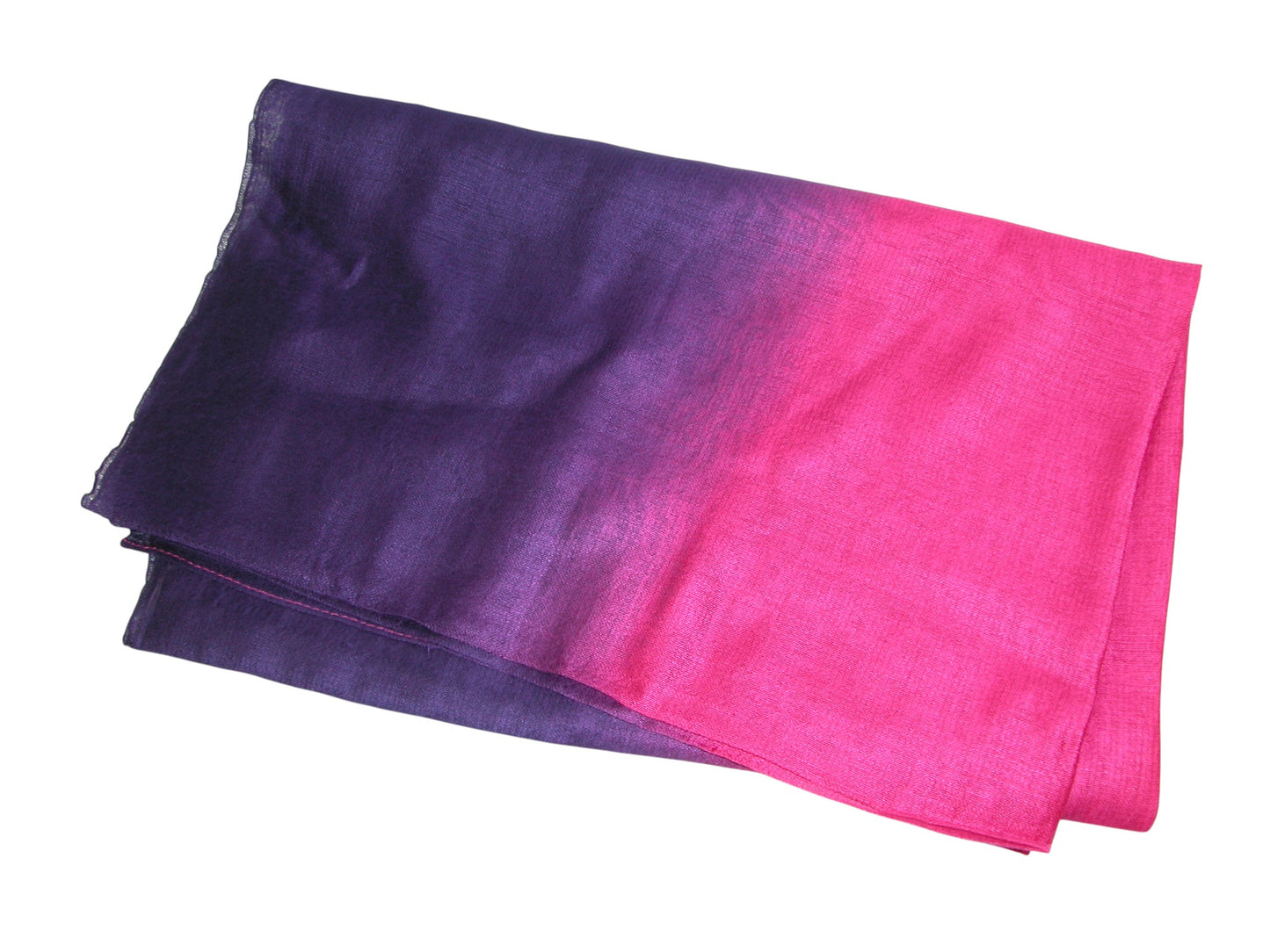 Ombre Pink Purple Scarf GF3981