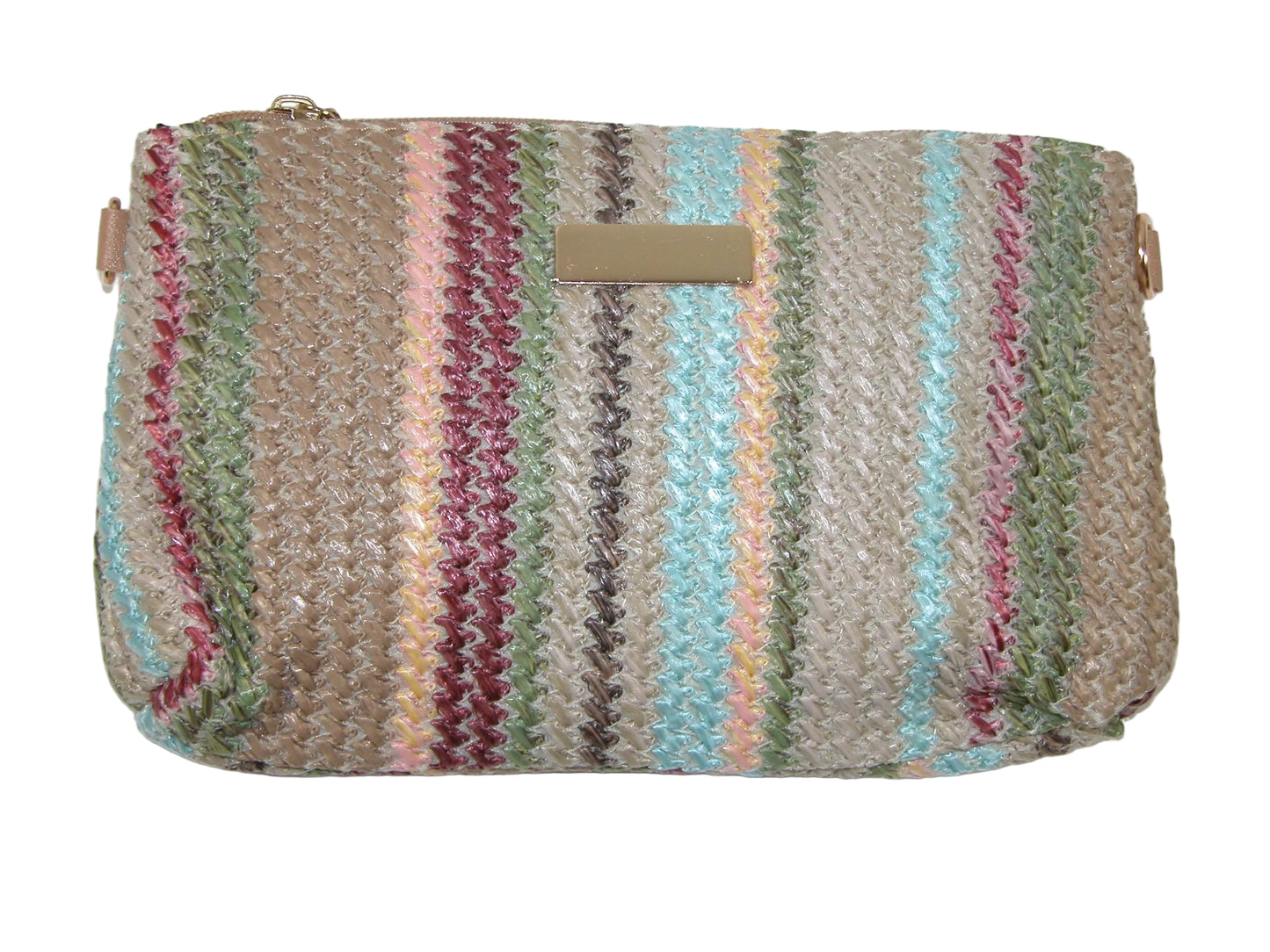 Woven Make Up Bag GF4814