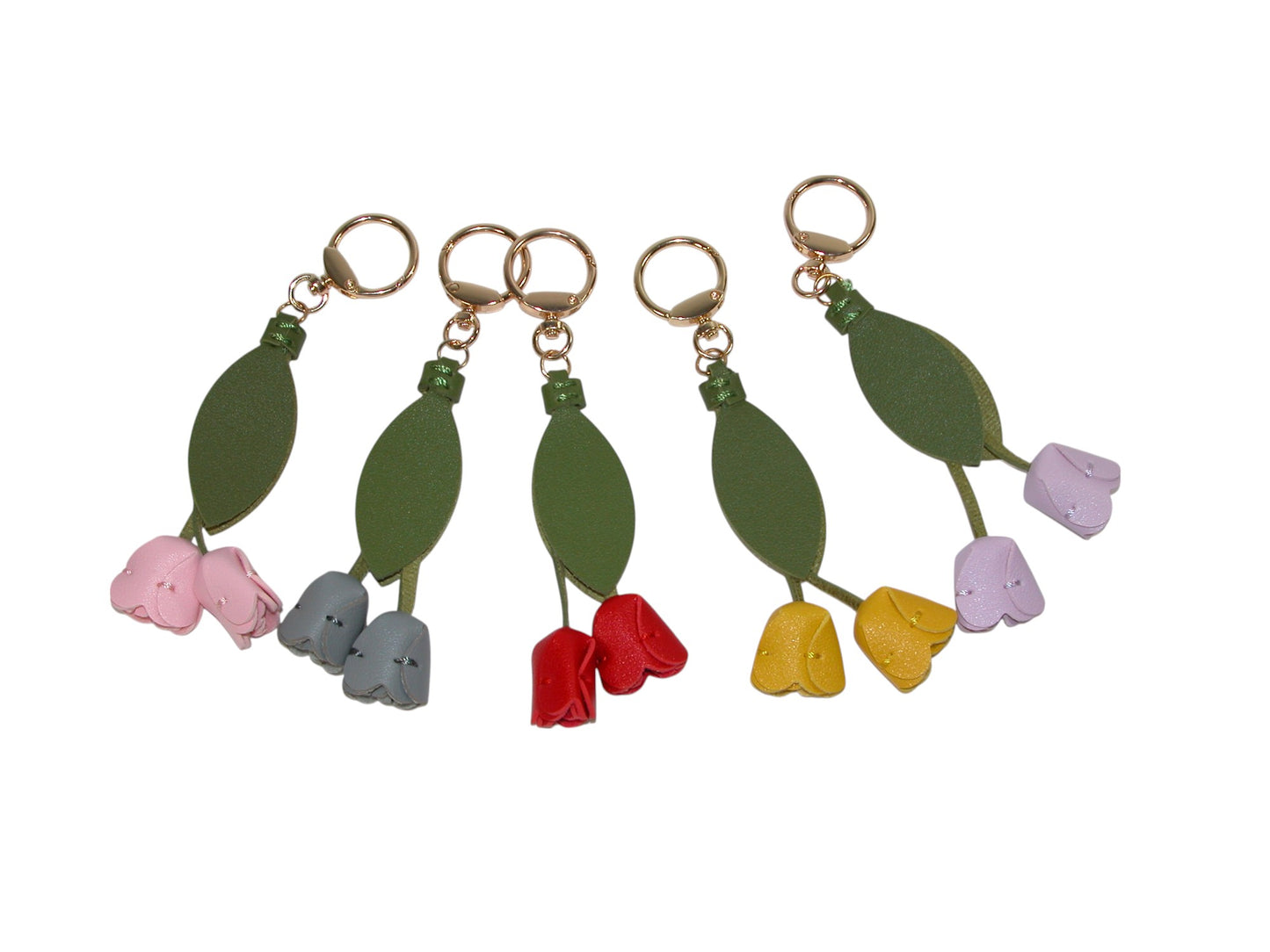 Tulip KeyChain Purse GF2019