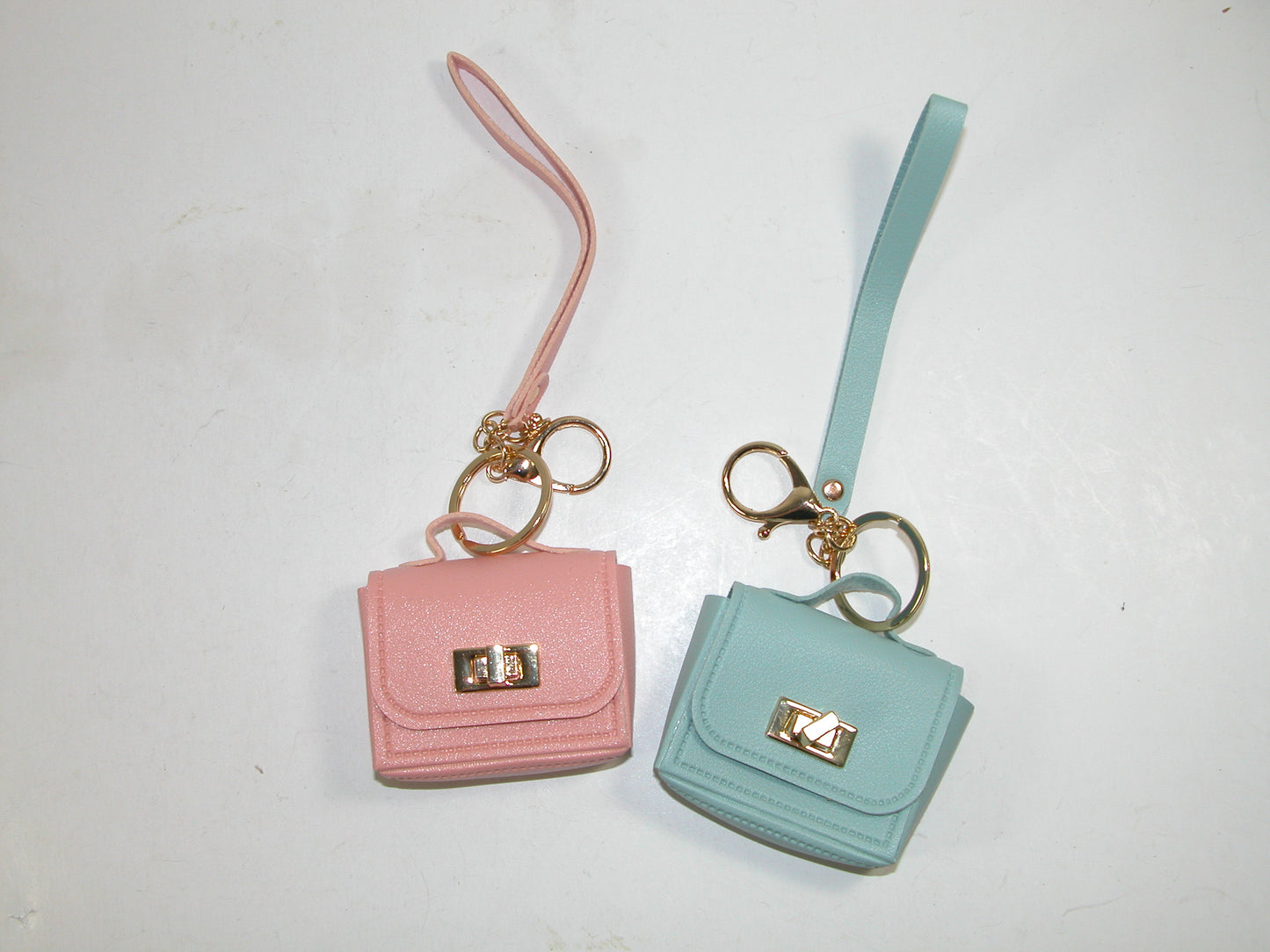 Small Purse Charm Keychain GF2095