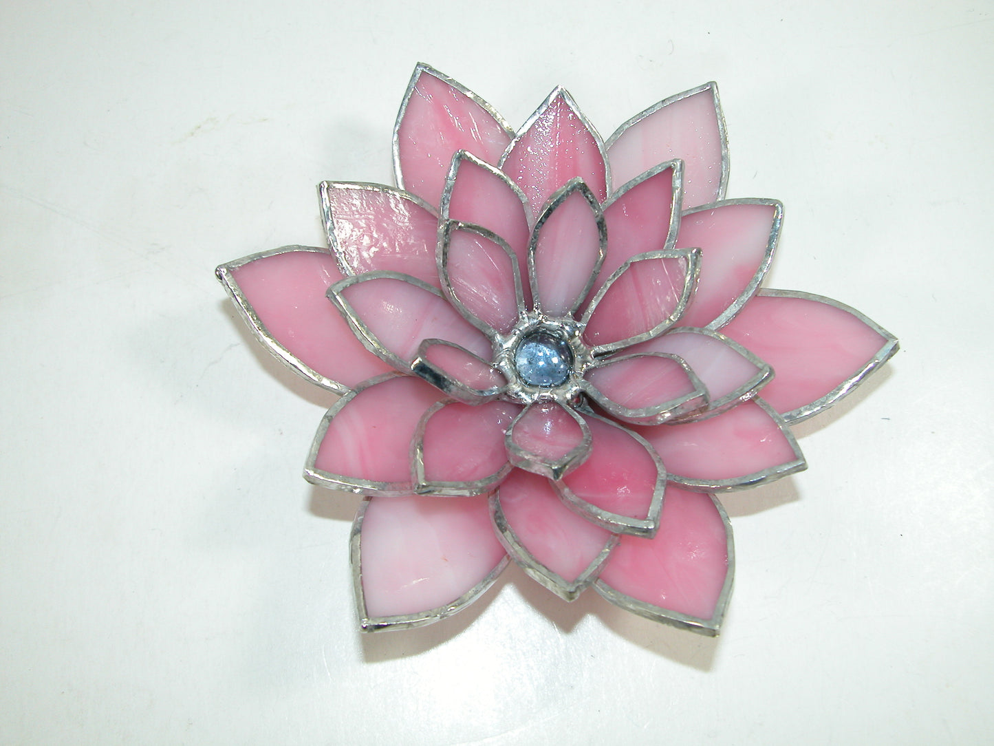 Stained Glass Flower GF2105 by LORI