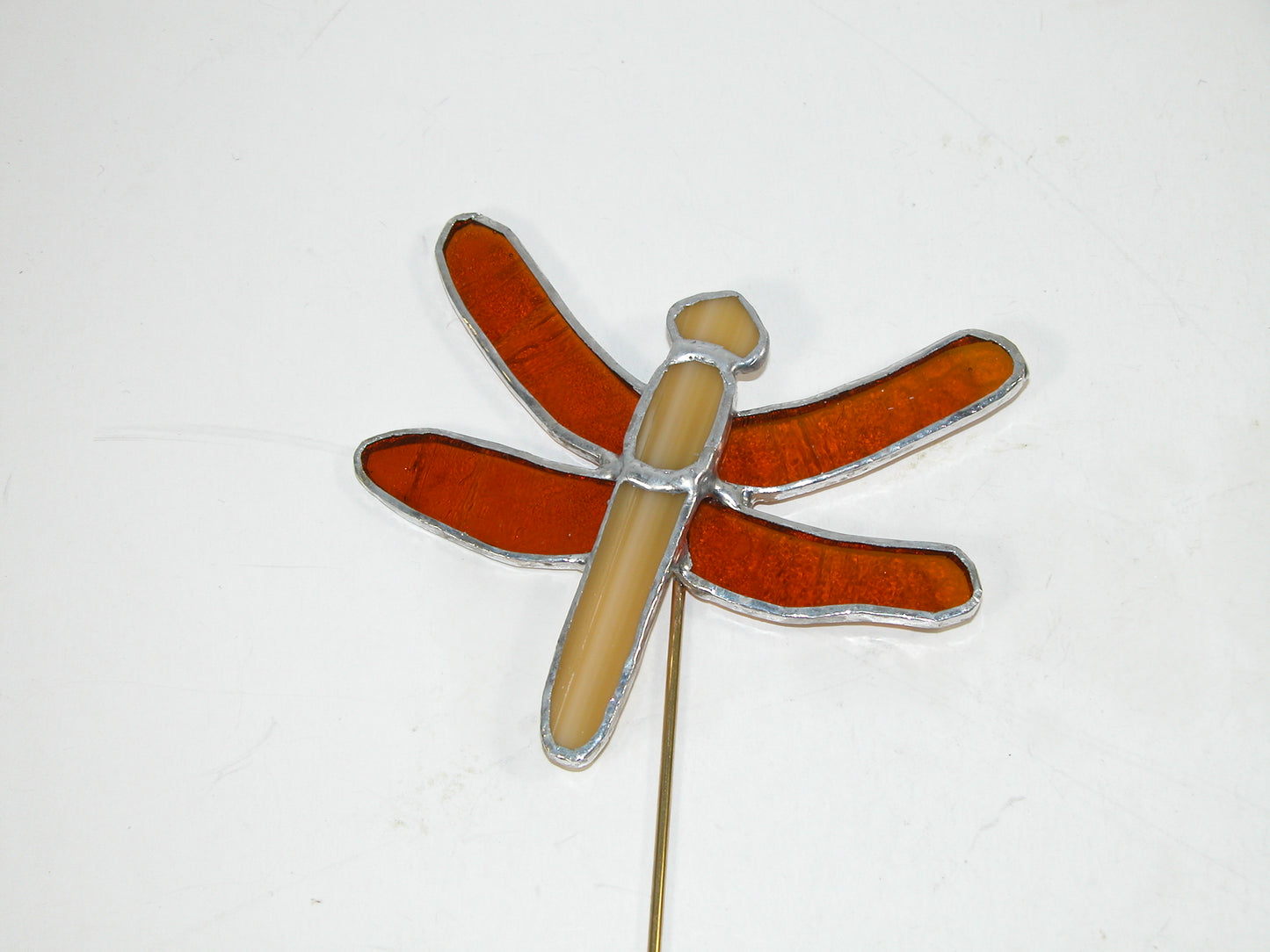 Stained Glass Dragonfly GF2096 by LORI