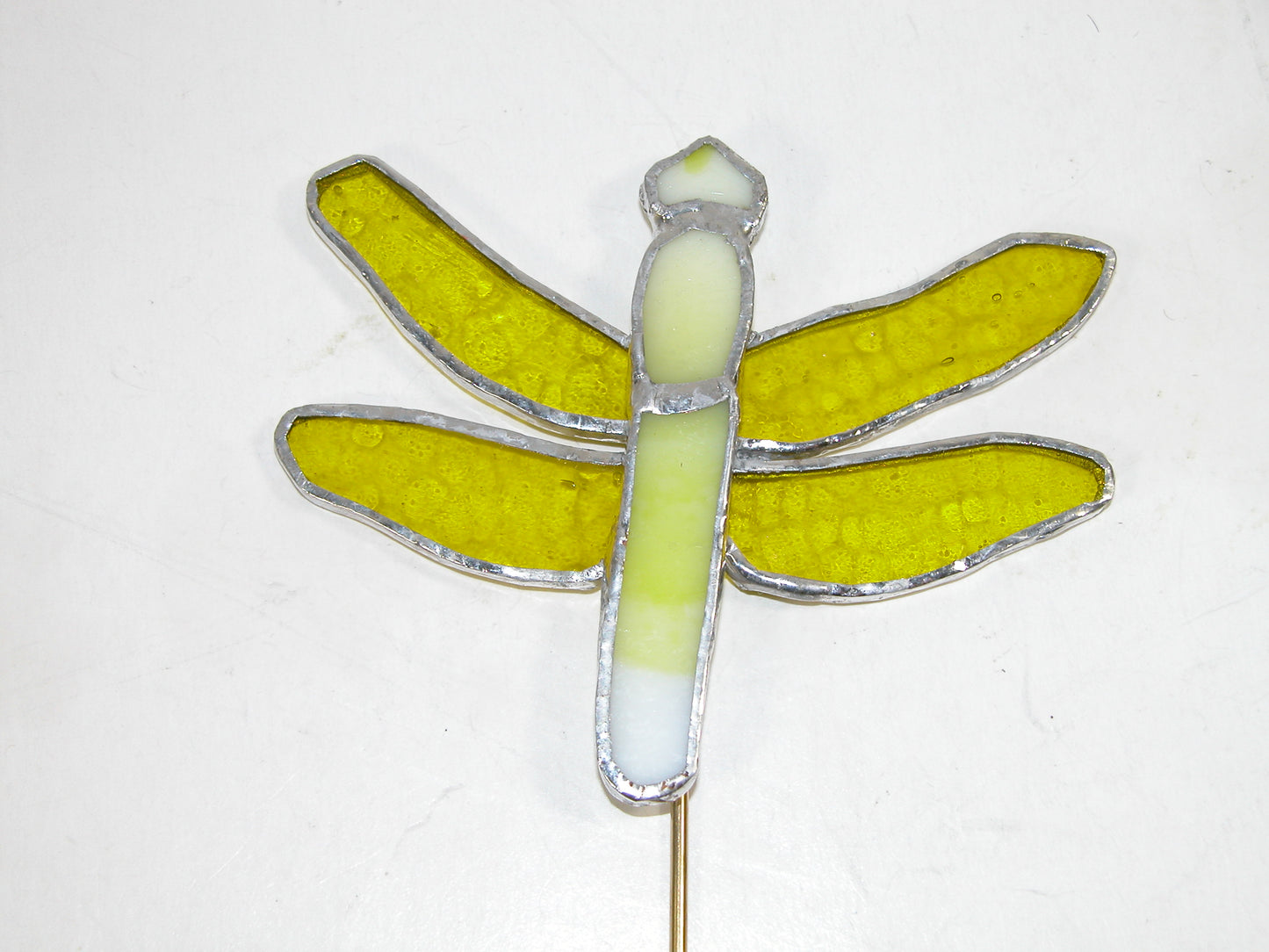 Stained Glass Dragonfly GF2098 by LORI