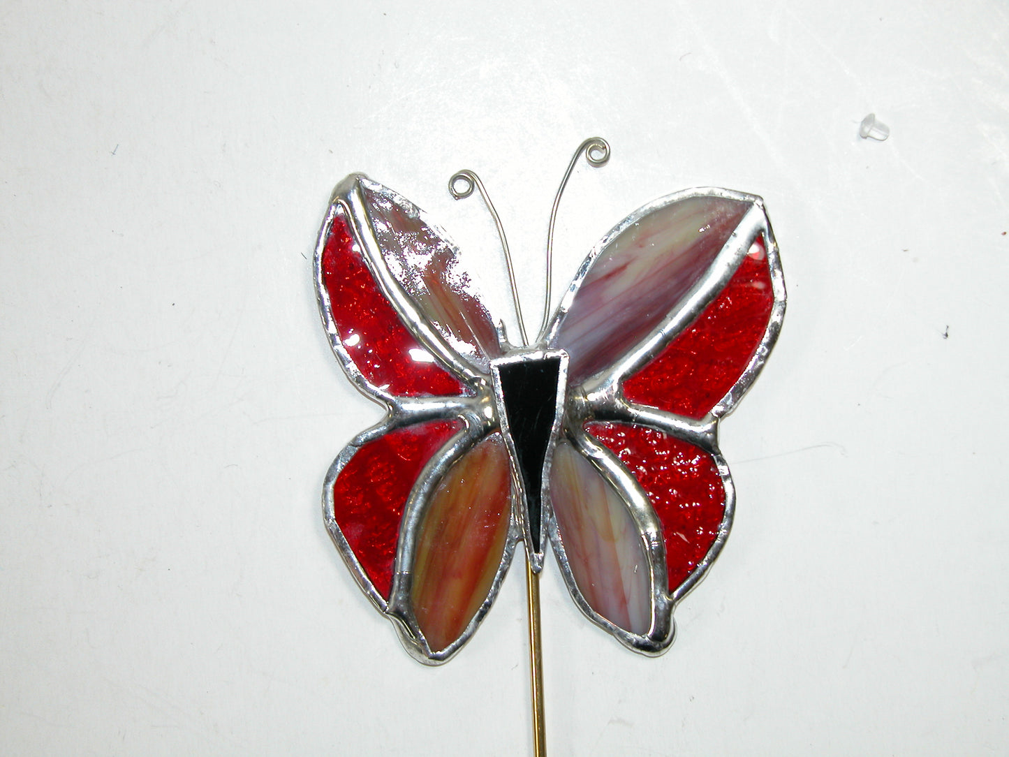 Stained Glass Butterfly GF2102 by LORI