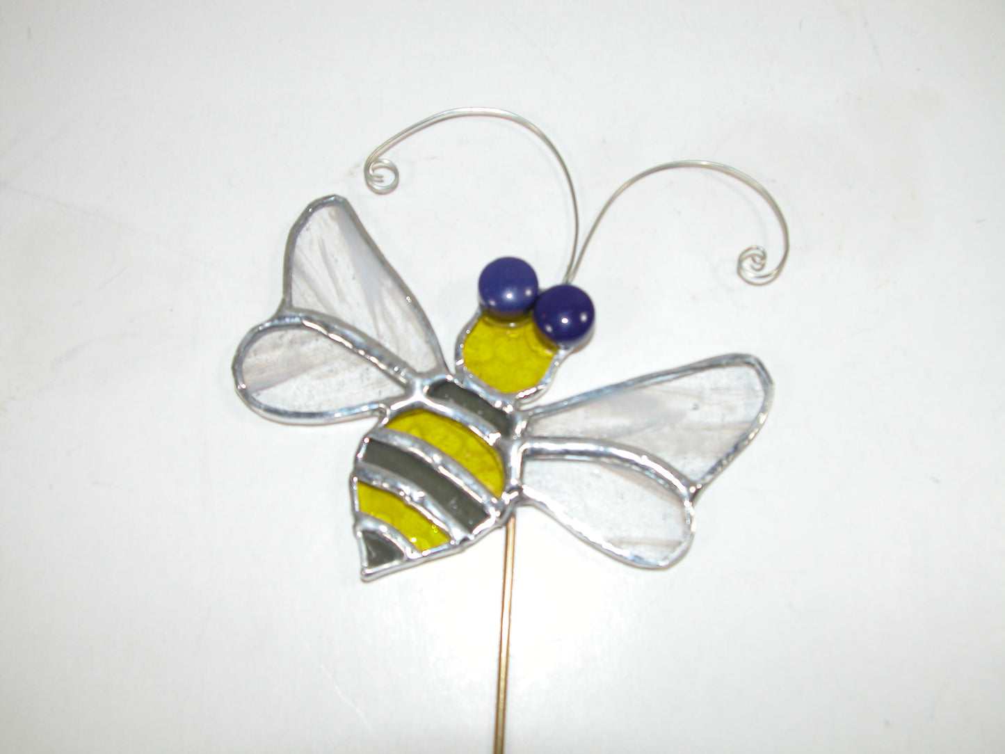 Stained Glass Bee GF2115 by LORI