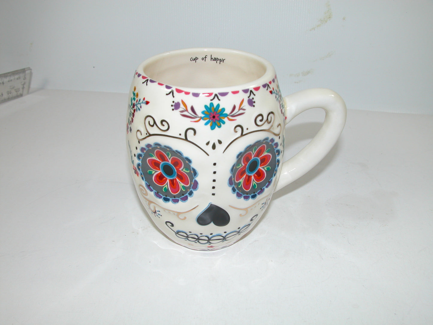 Sugar Skull Mug GF2128