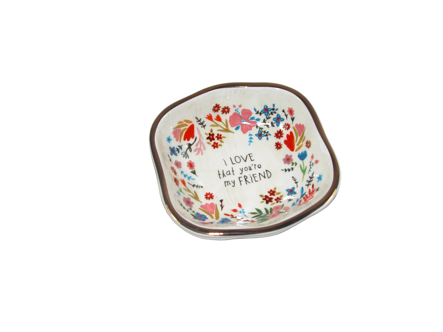 My Friend Dish Trinket Tray GF2139