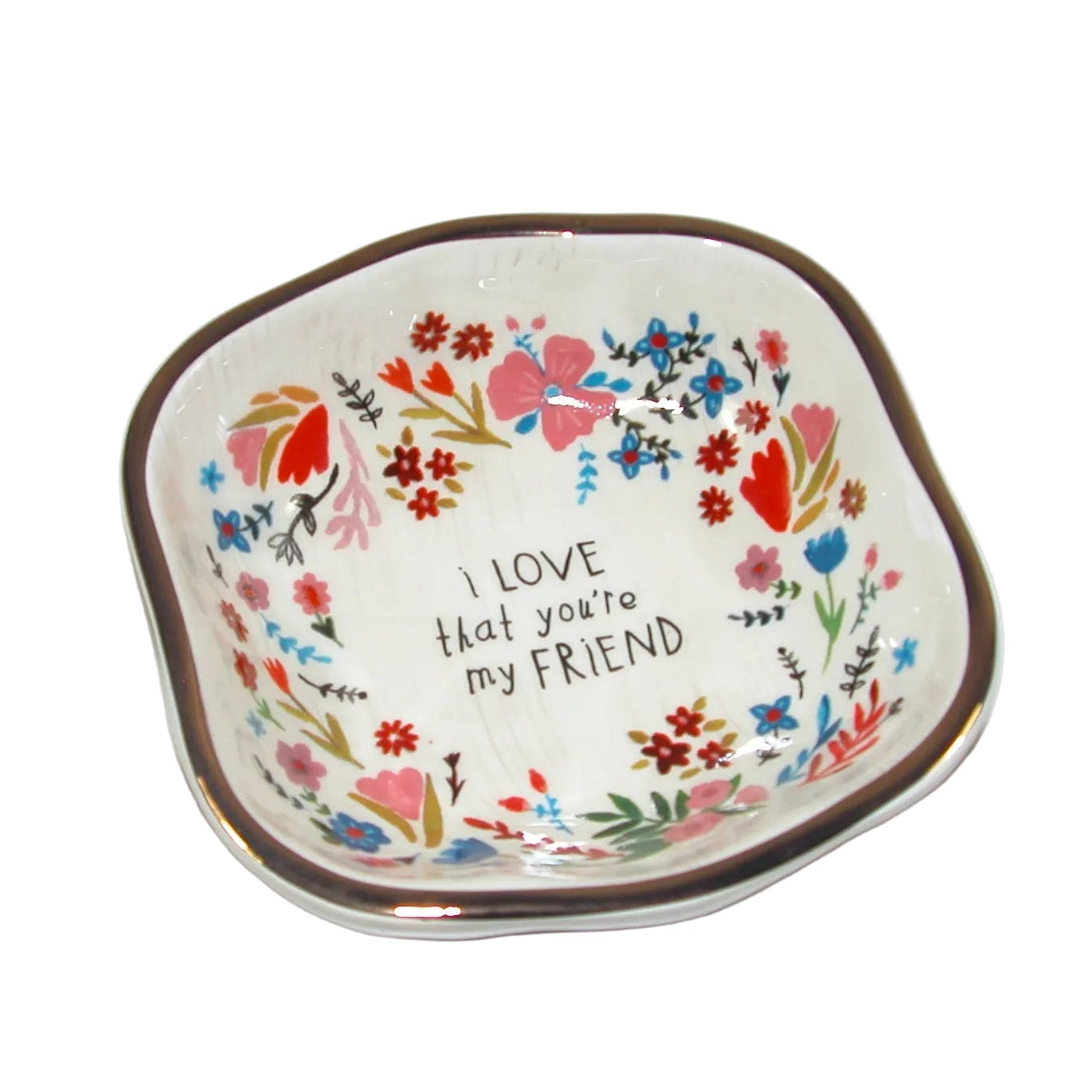 My Friend Dish Trinket Tray GF2139