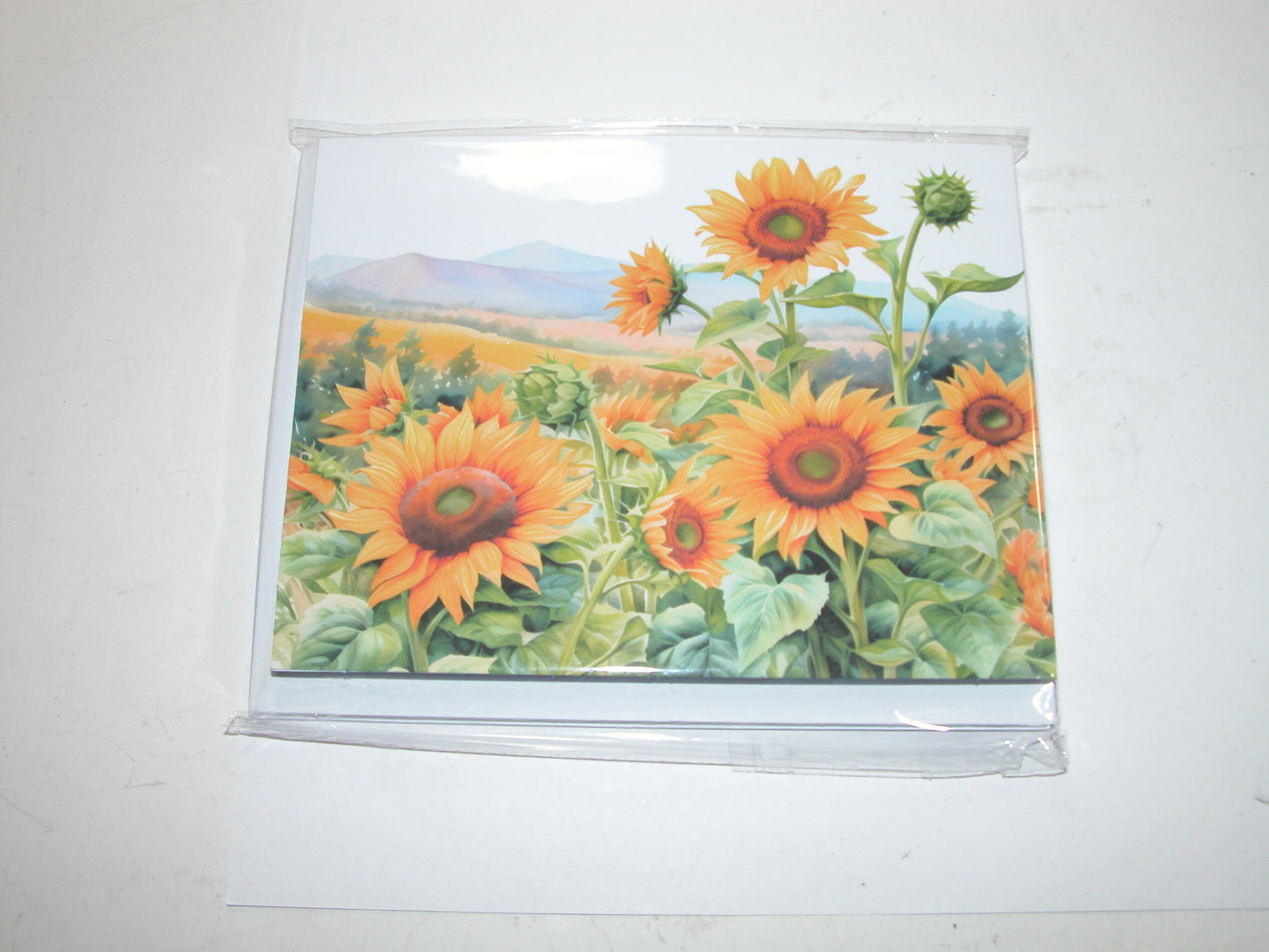 Sunflower Card Multi-pack G2176