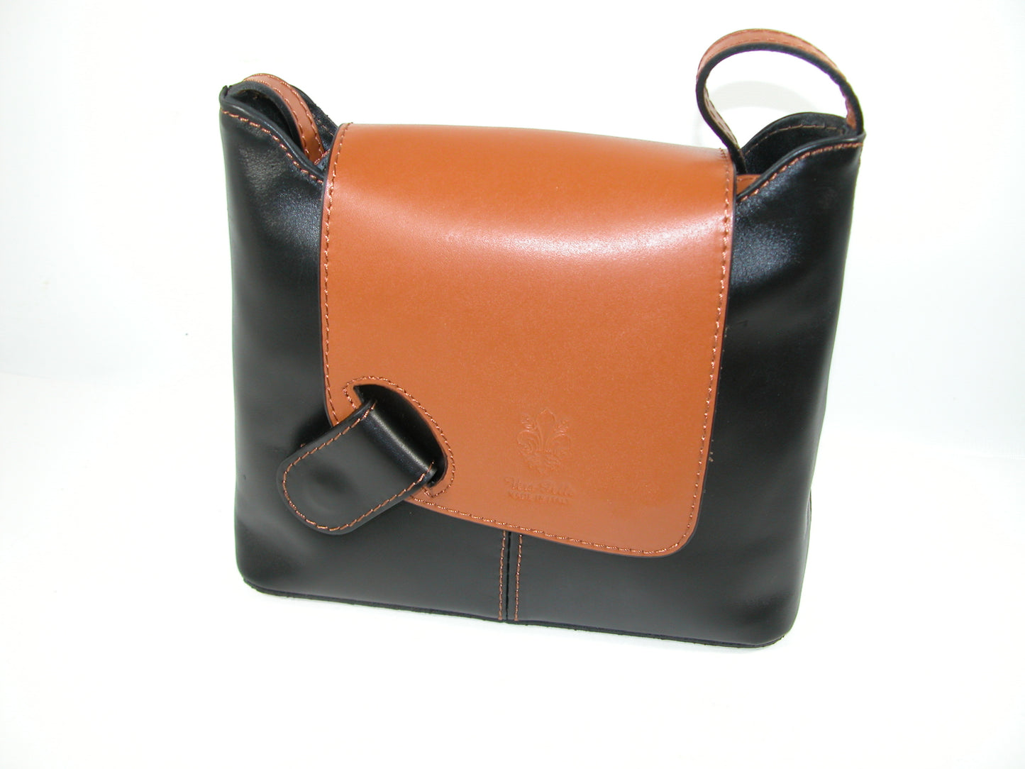 2 Tone Italian Purse GF3000