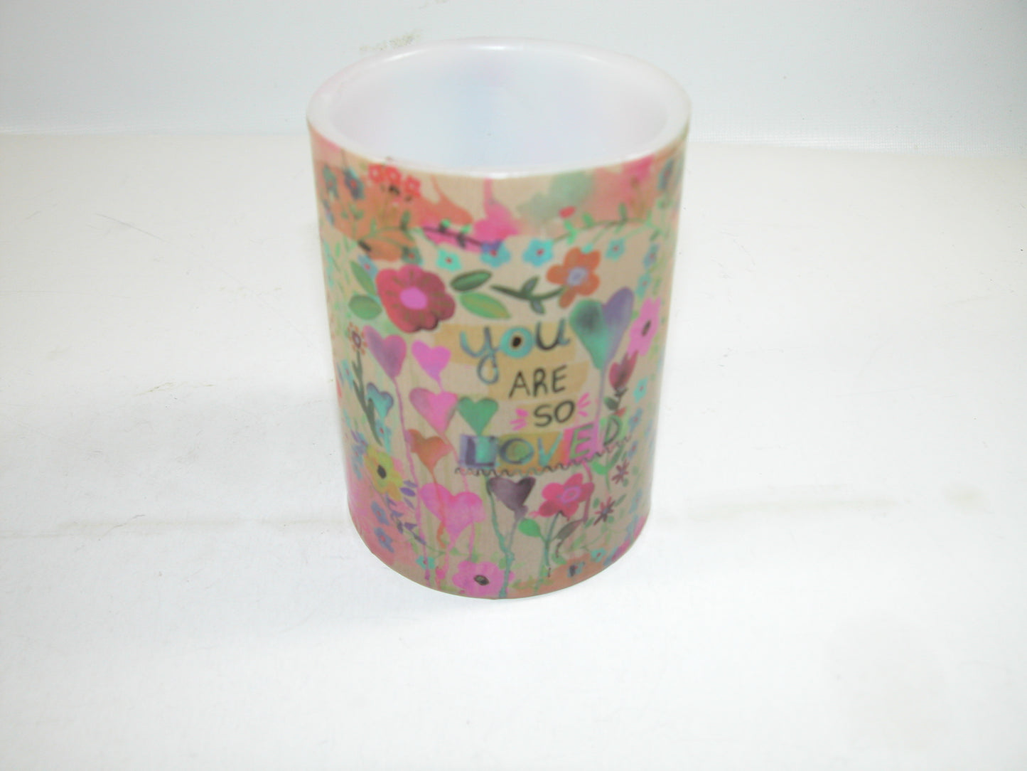You are So loved Votive Candle GF3021