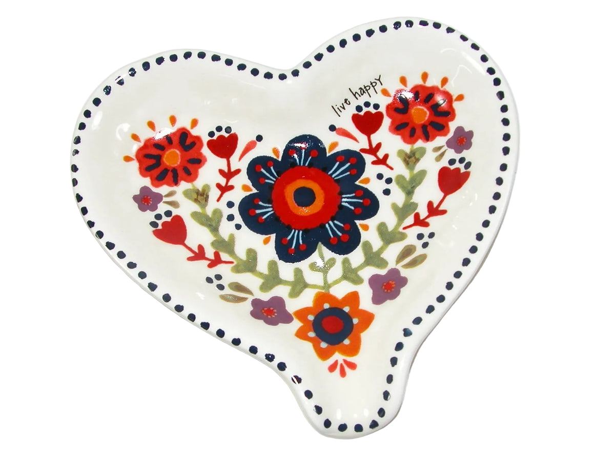 Heart Trinket Tray GF3022
