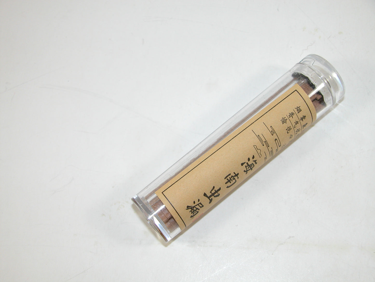 Incense Tube GF3049