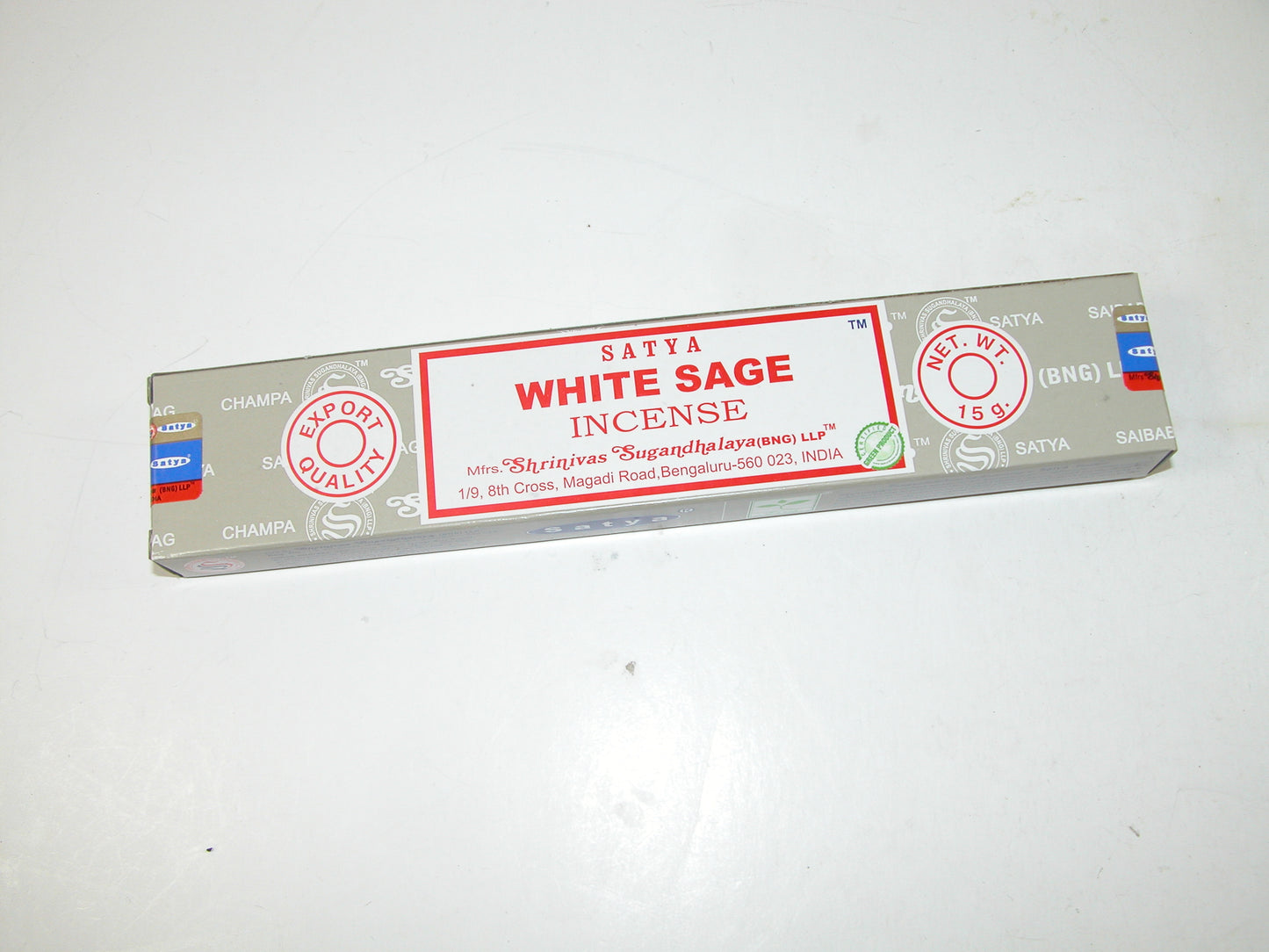Incense WHITE SAGE GF3031