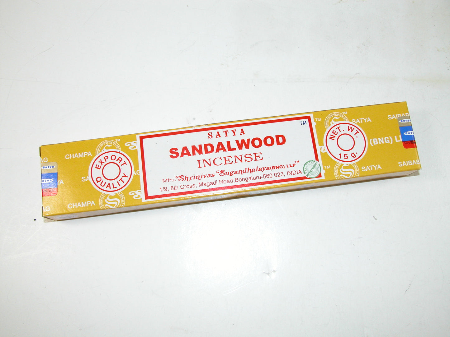 Incense SANDALWOOD GF3033