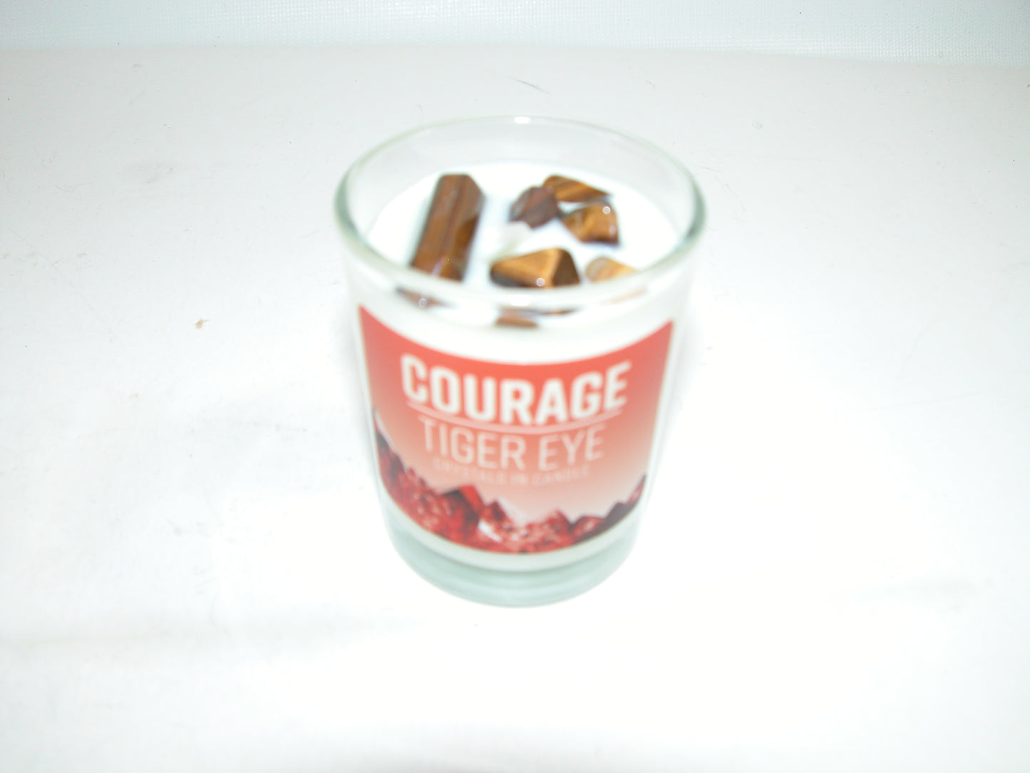Stone Candle Tiger Eye GF3046