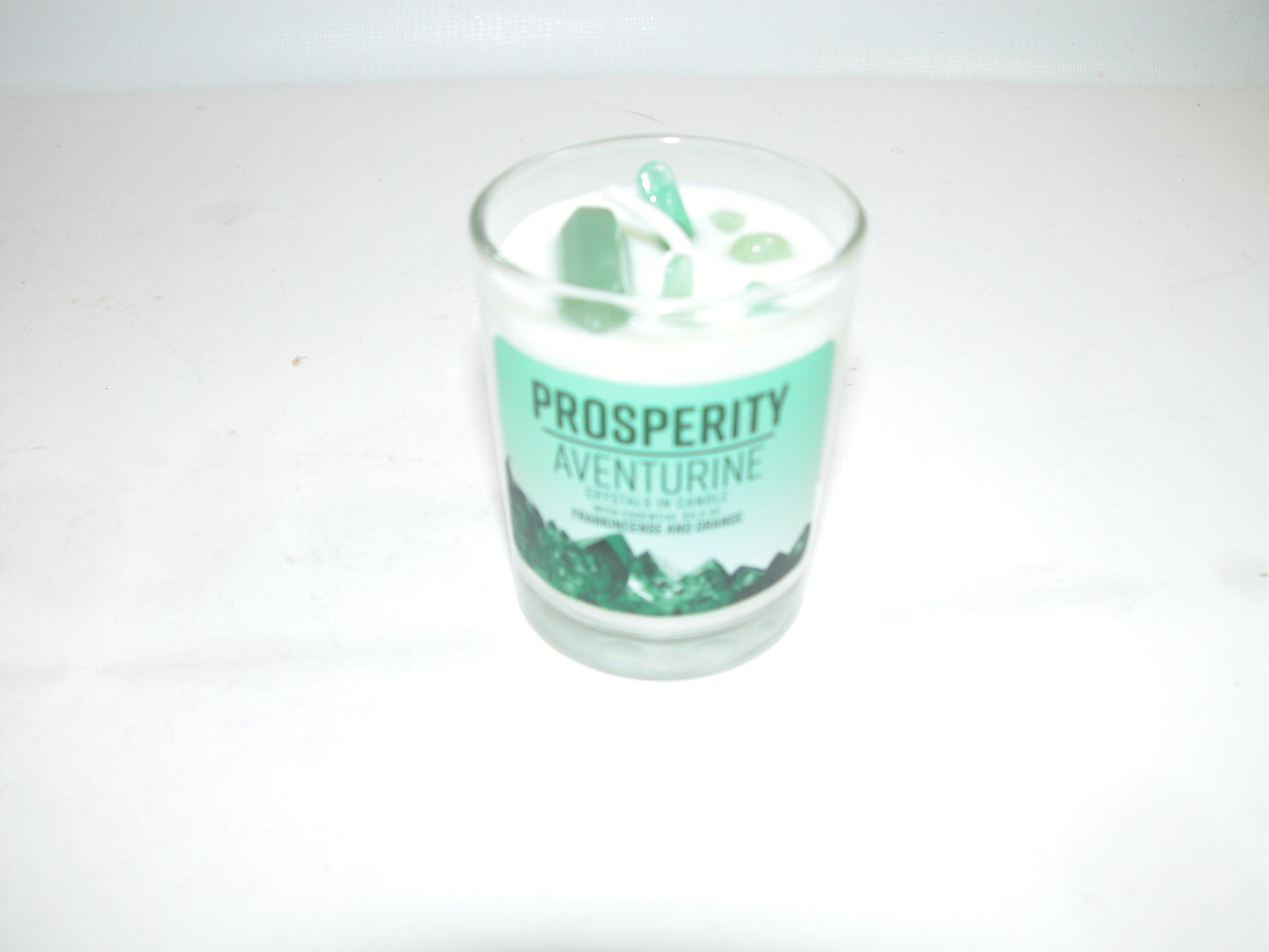 Stone Candle Aventurine GF3043